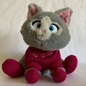 Disney Frozen Kitten Plush